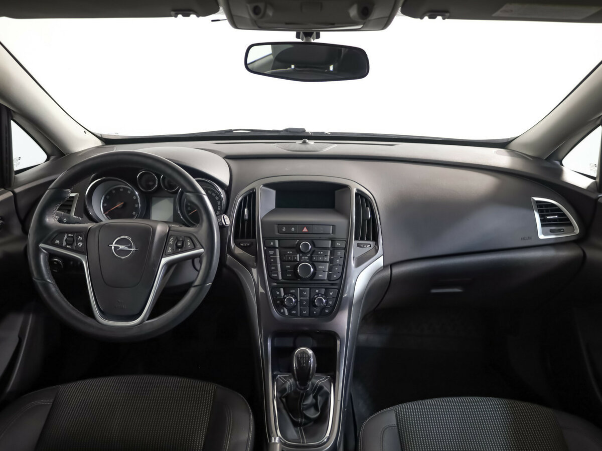 Купить Опель Астра, 2012, 101 416 км.. Фото: #7