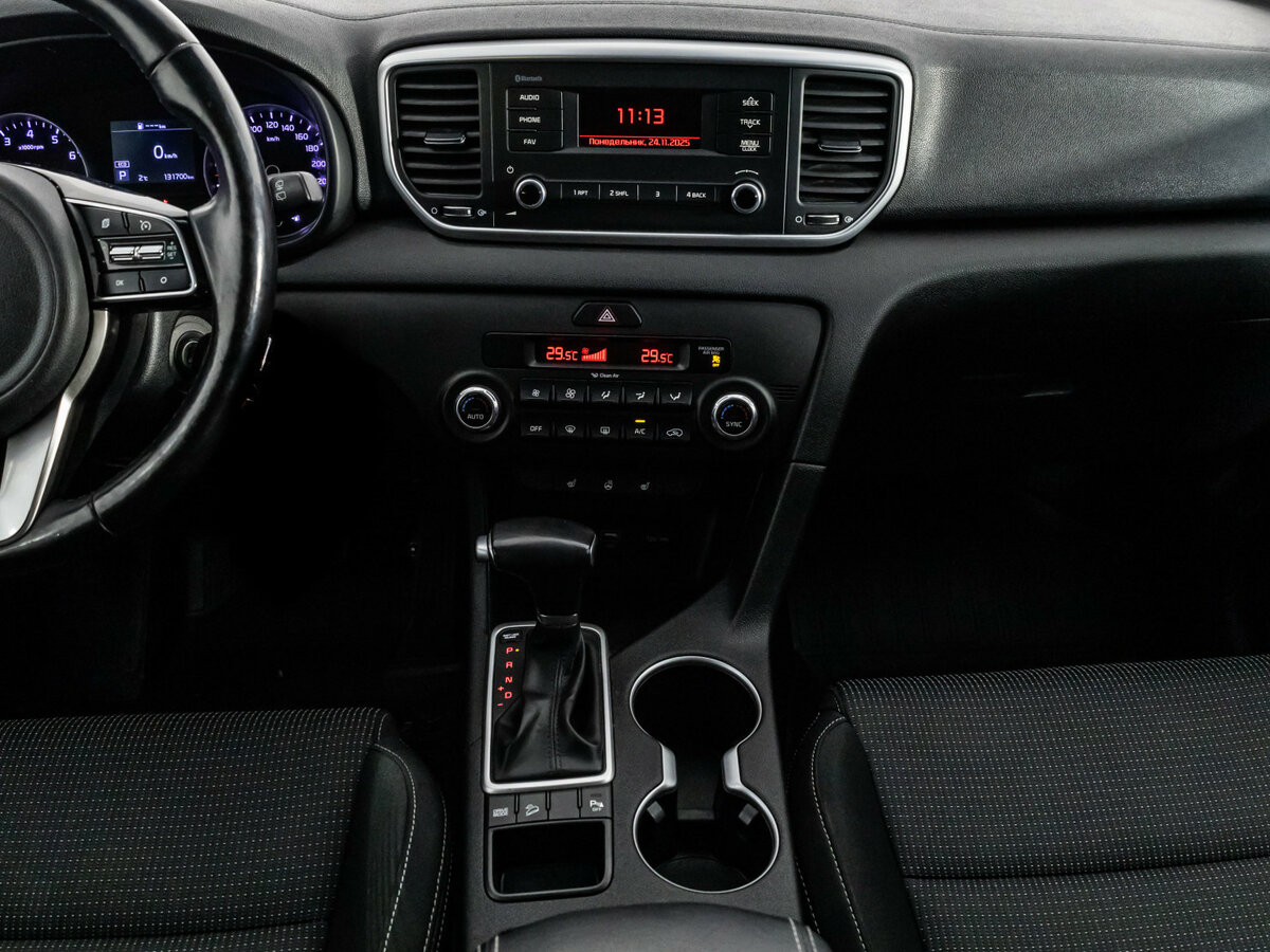 Купить Киа Спортейдж, 2018, 131 696 км.. Фото: #11