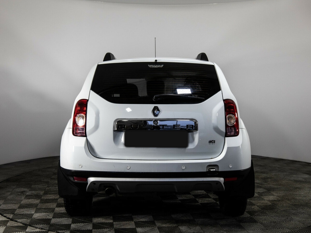 Купить Рено Дастер, 2014, 150 624 км.. Фото: #6