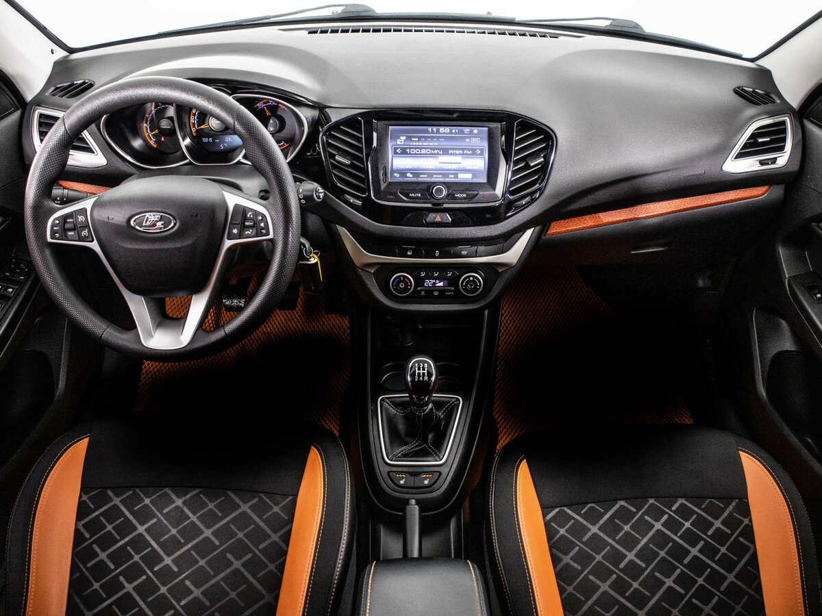 Купить Лада (ВАЗ) Веста, 2019, 75 918 км.. Фото: #10