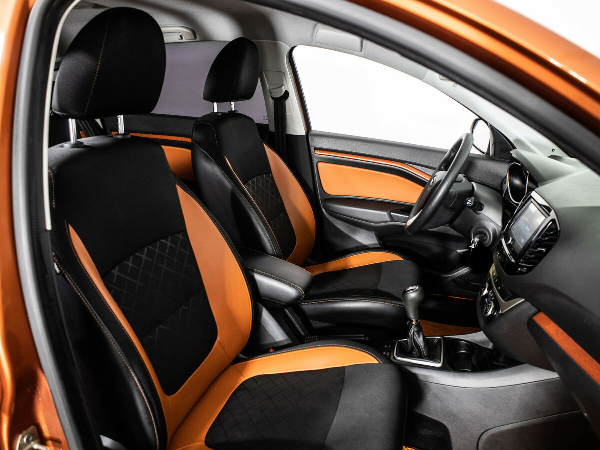 Купить Лада (ВАЗ) Веста, 2019, 75 918 км.. Фото: #11