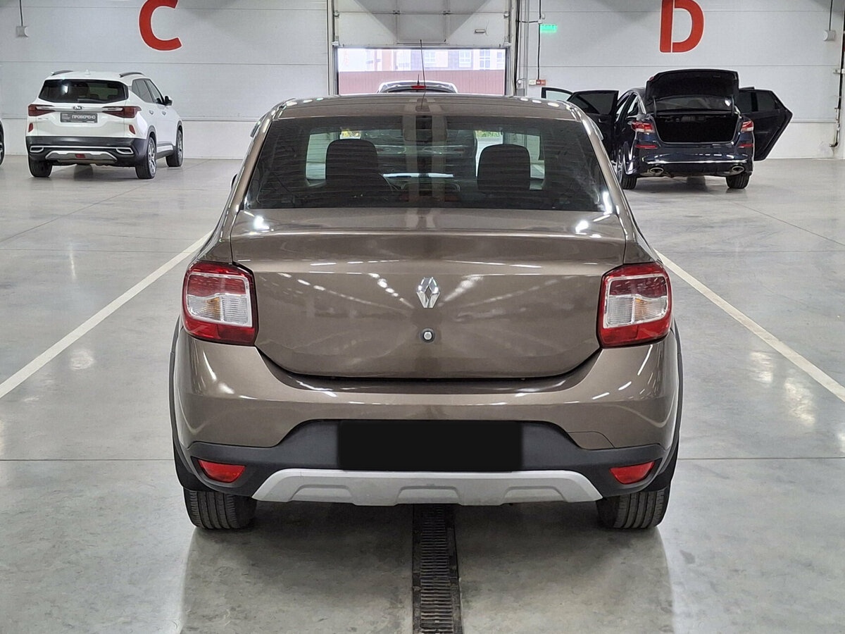 Купить Рено Логан, 2020, 61 103 км.. Фото: #5