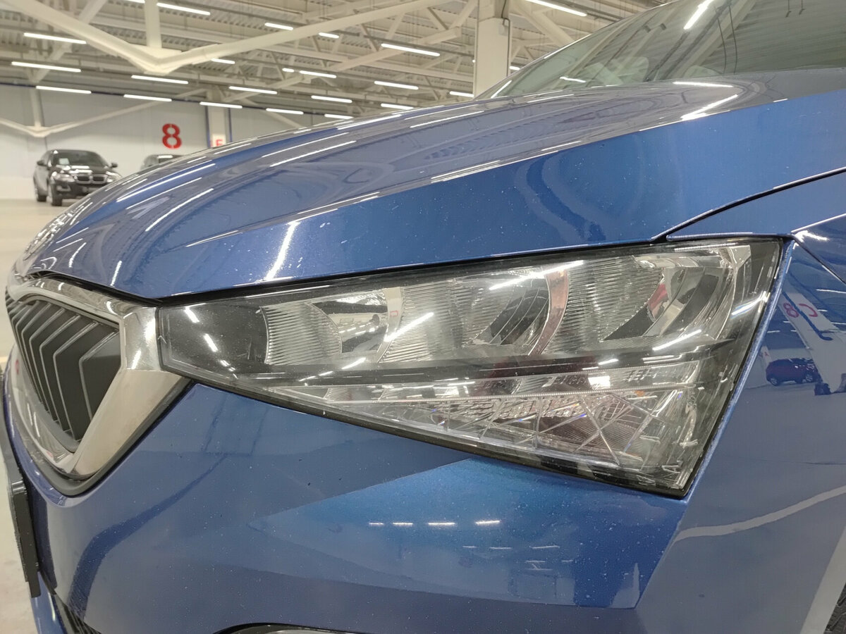 Купить Шкода Рапид, 2021, 93 681 км.. Фото: #16