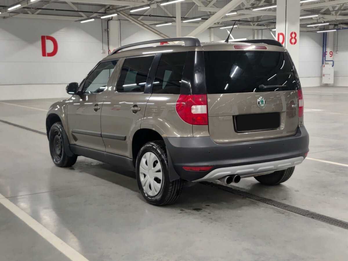 Купить Шкода Йети, 2012, 228 335 км.. Фото: #6