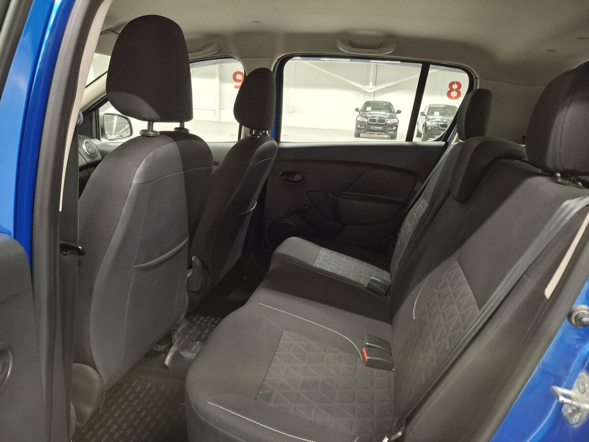 Купить Рено Сандеро, 2016, 154 181 км.. Фото: #11