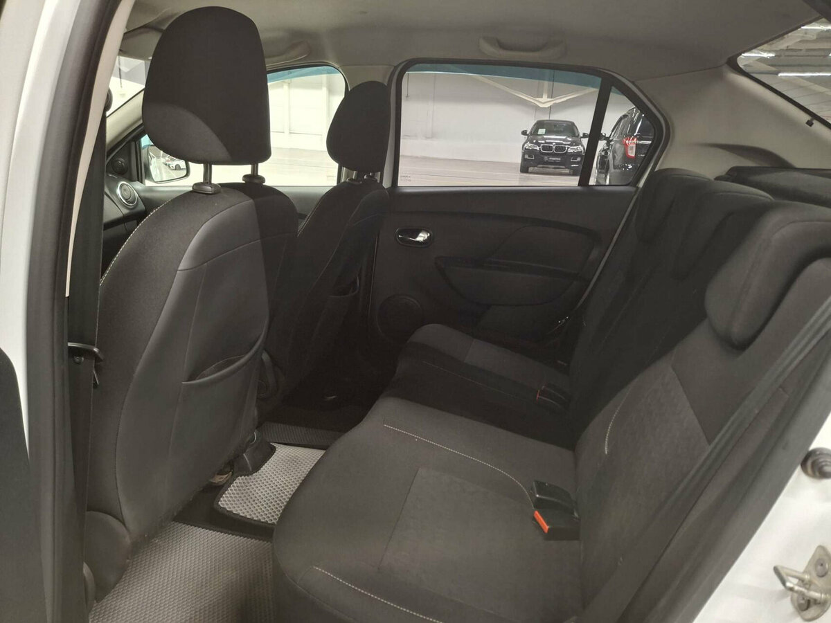 Купить Рено Логан, 2017, 143 250 км.. Фото: #11