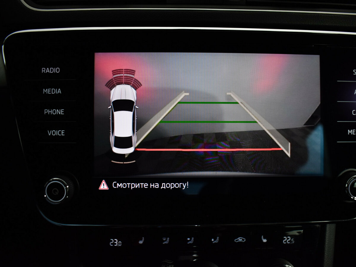 Купить Шкода Суперб, 2018, 156 585 км.. Фото: #13