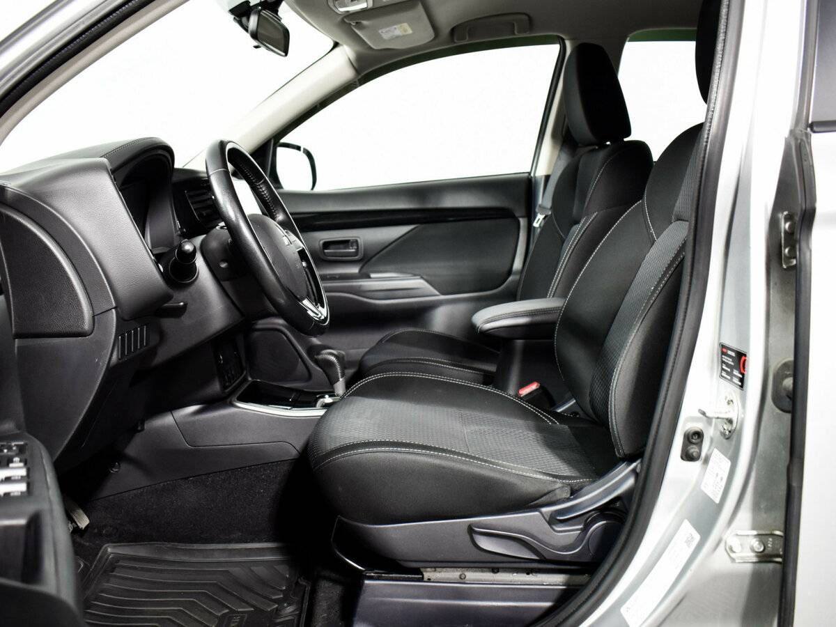 Купить Митсубиши Оутлэндер, 2018, 153 000 км.. Фото: #7