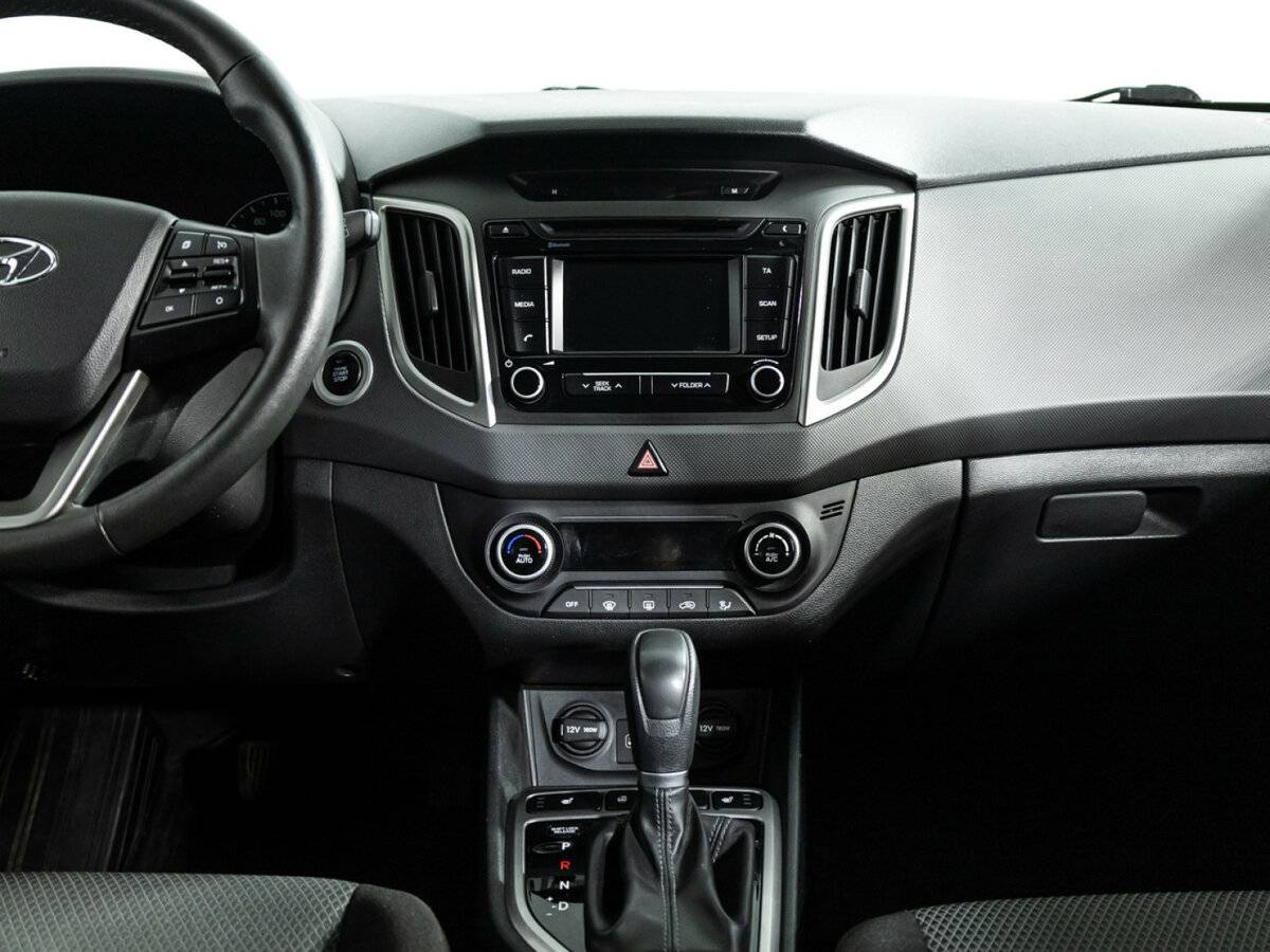 Купить Хендай Крета, 2018, 108 275 км.. Фото: #13