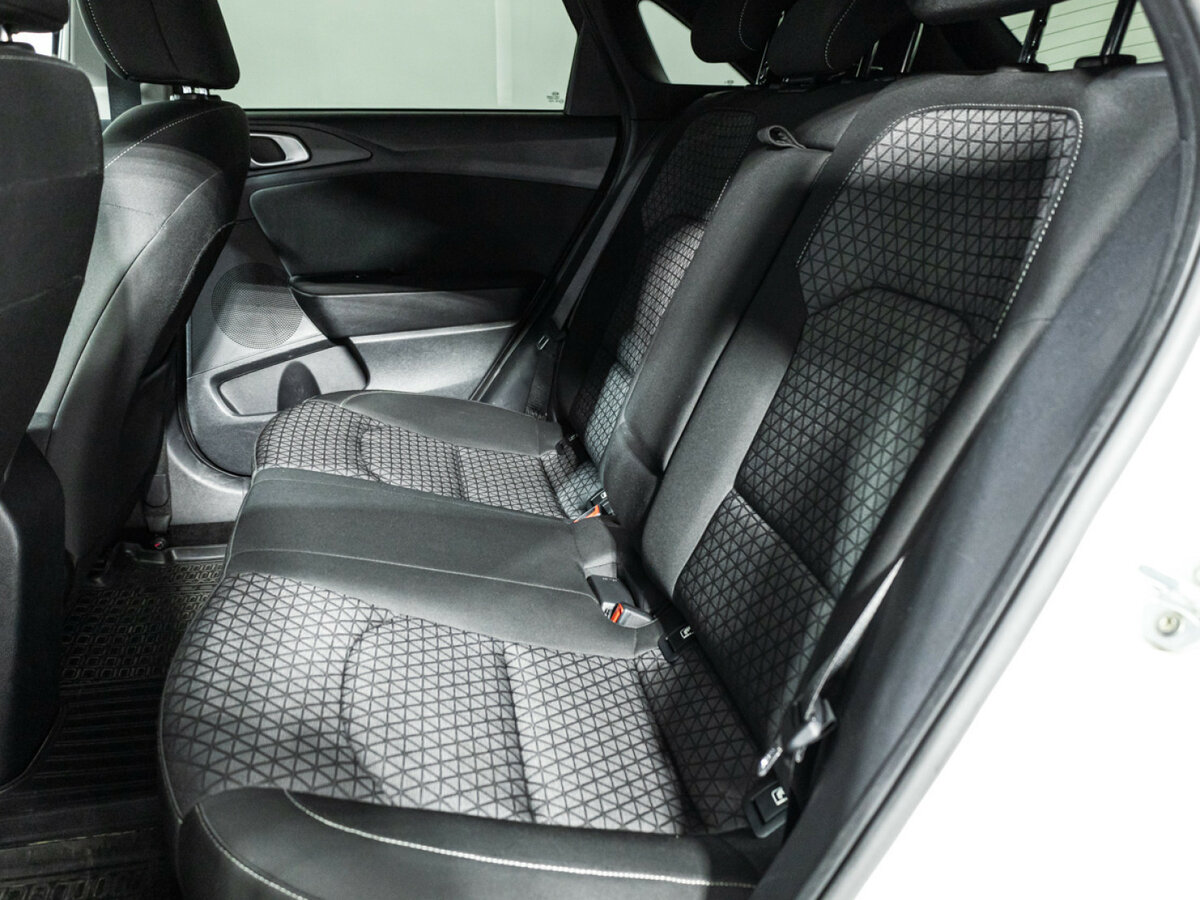 Купить Киа Сид, 2018, 106 517 км.. Фото: #9