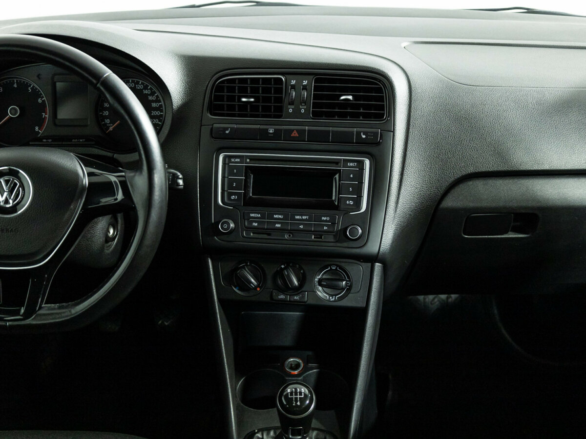 Купить Фольксваген Поло, 2015, 125 643 км.. Фото: #13