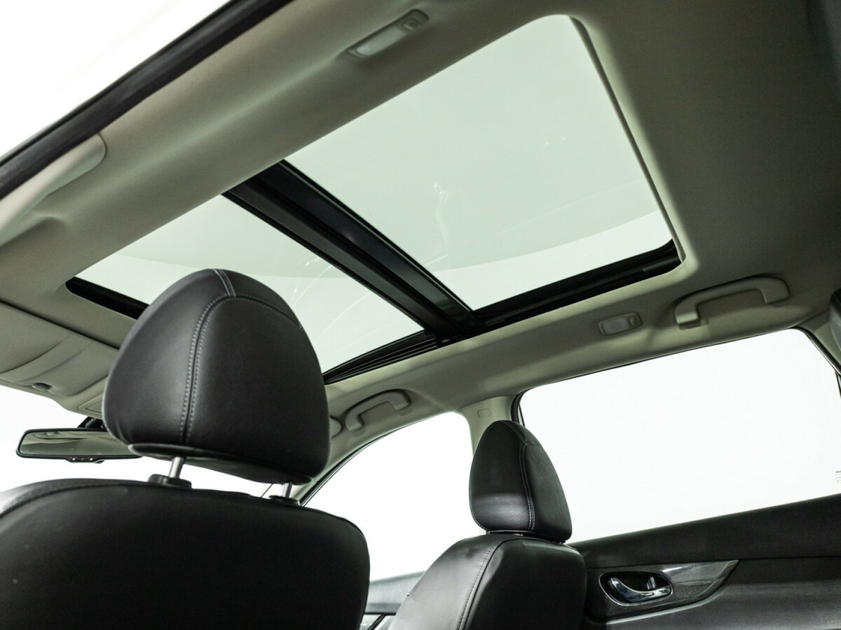 Купить Ниссан Икс-Трейл, 2016, 99 342 км.. Фото: #14