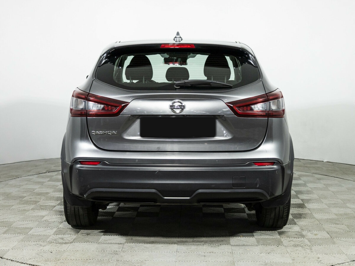 Купить Ниссан Кашкай, 2020, 153 497 км.. Фото: #5