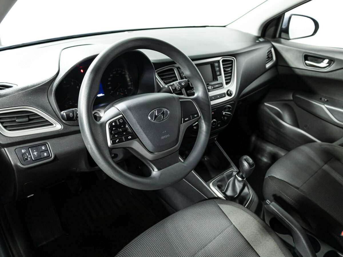 Купить Хендай Солярис, 2020, 42 600 км.. Фото: #10