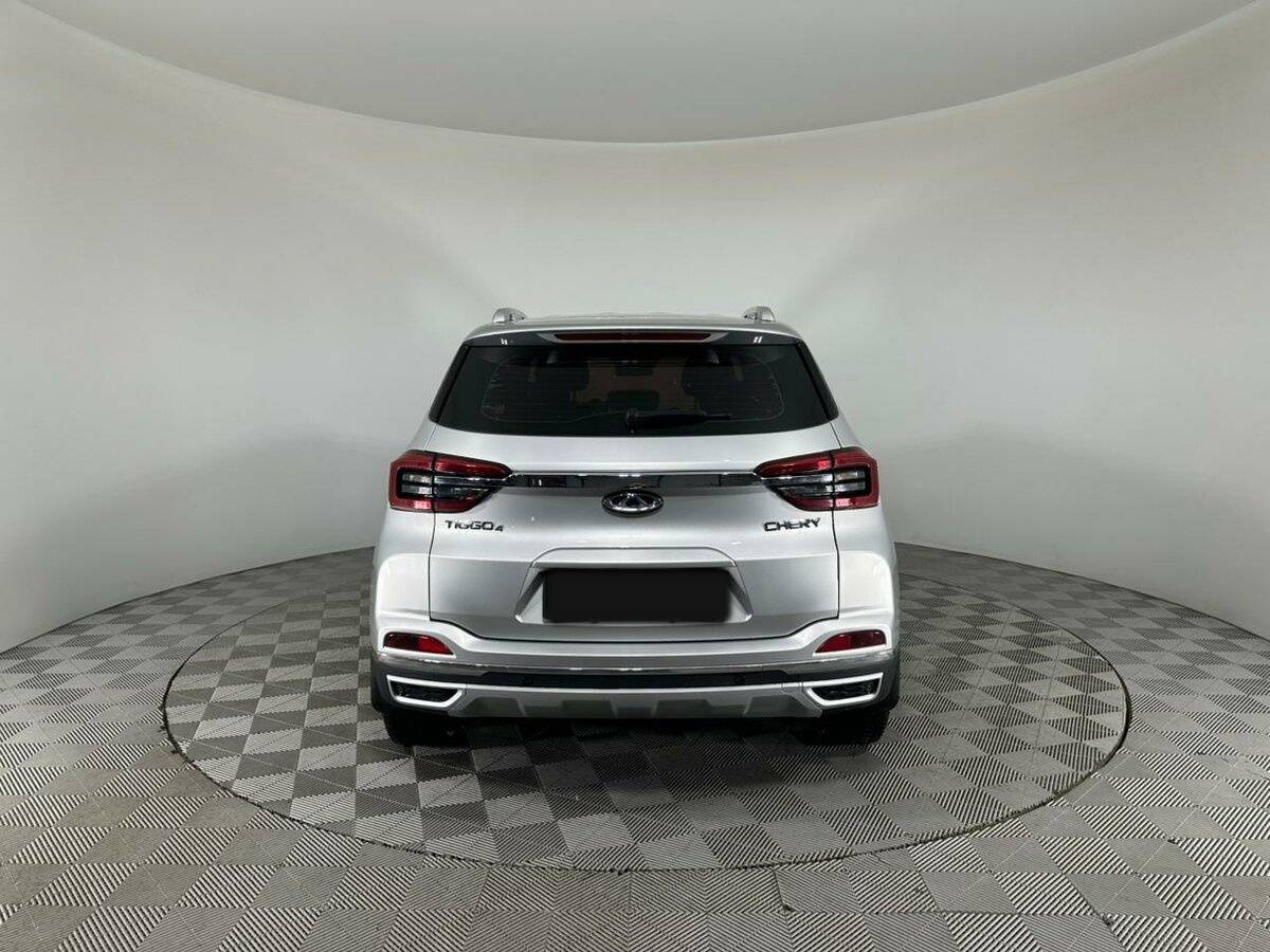 Купить Чери Тигго 4, 2020, 86 734 км.. Фото: #3