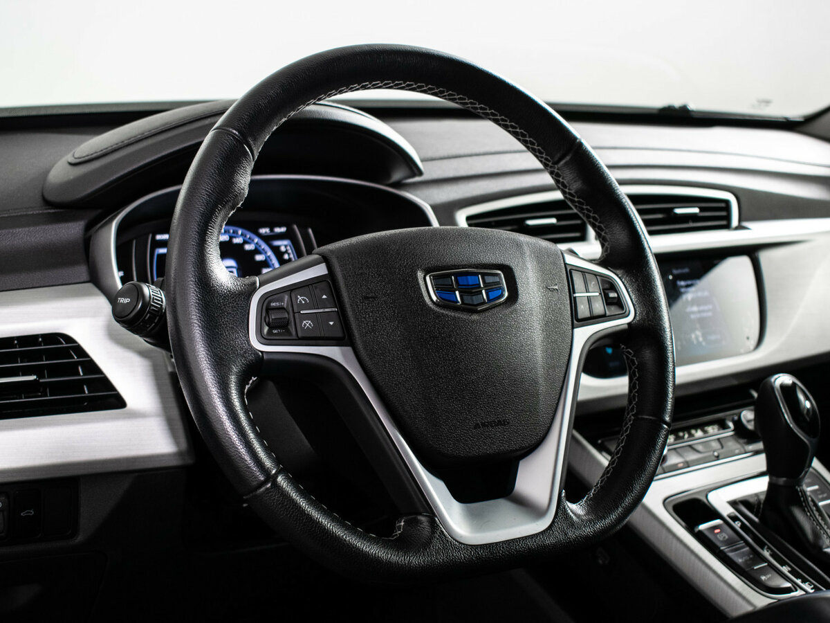 Купить Джили Атлас, 2019, 97 723 км.. Фото: #12