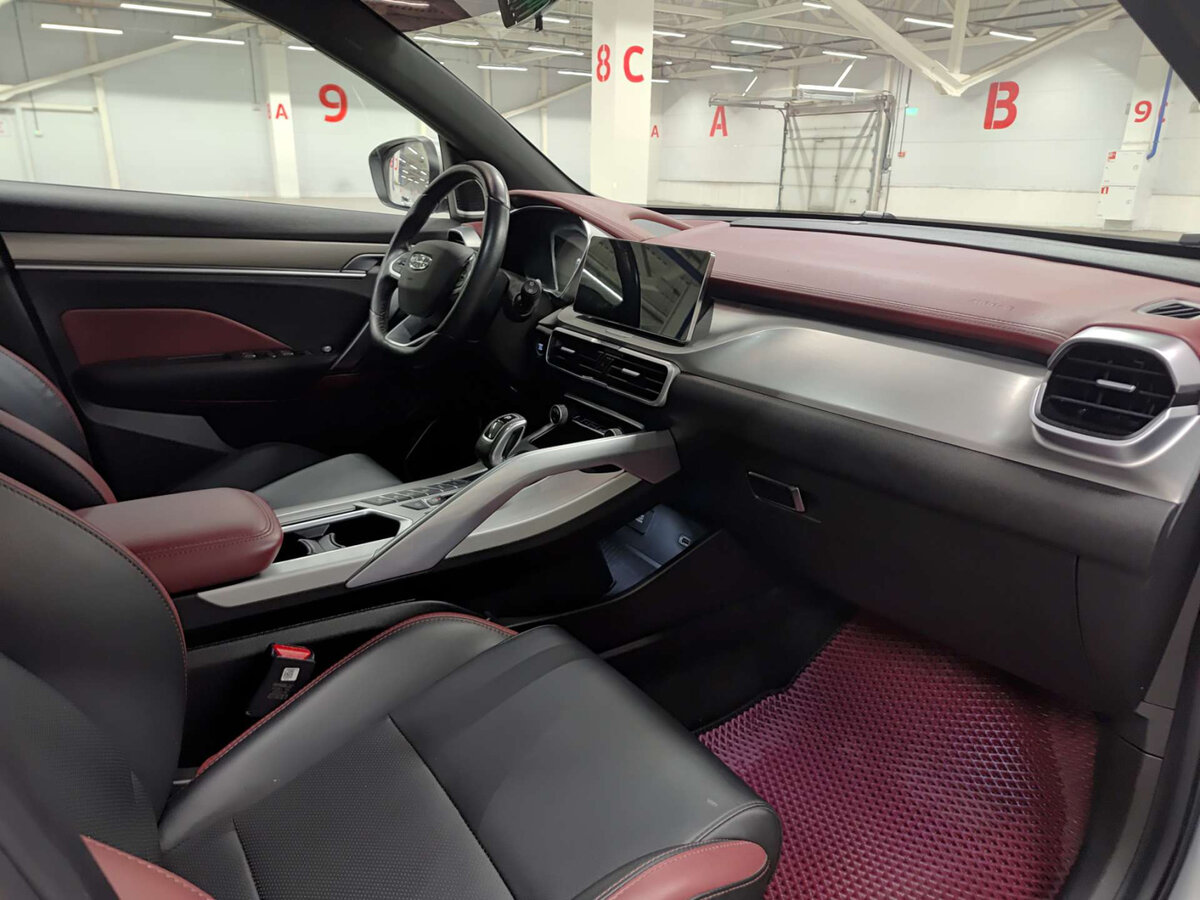 Купить Джили Кулрэй, 2021, 57 901 км.. Фото: #10