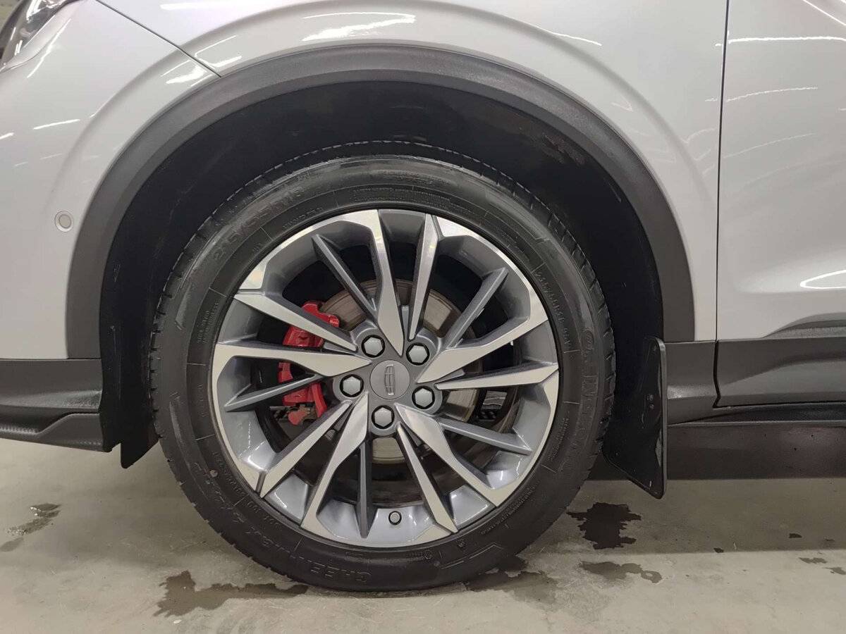 Купить Джили Кулрэй, 2021, 57 901 км.. Фото: #17