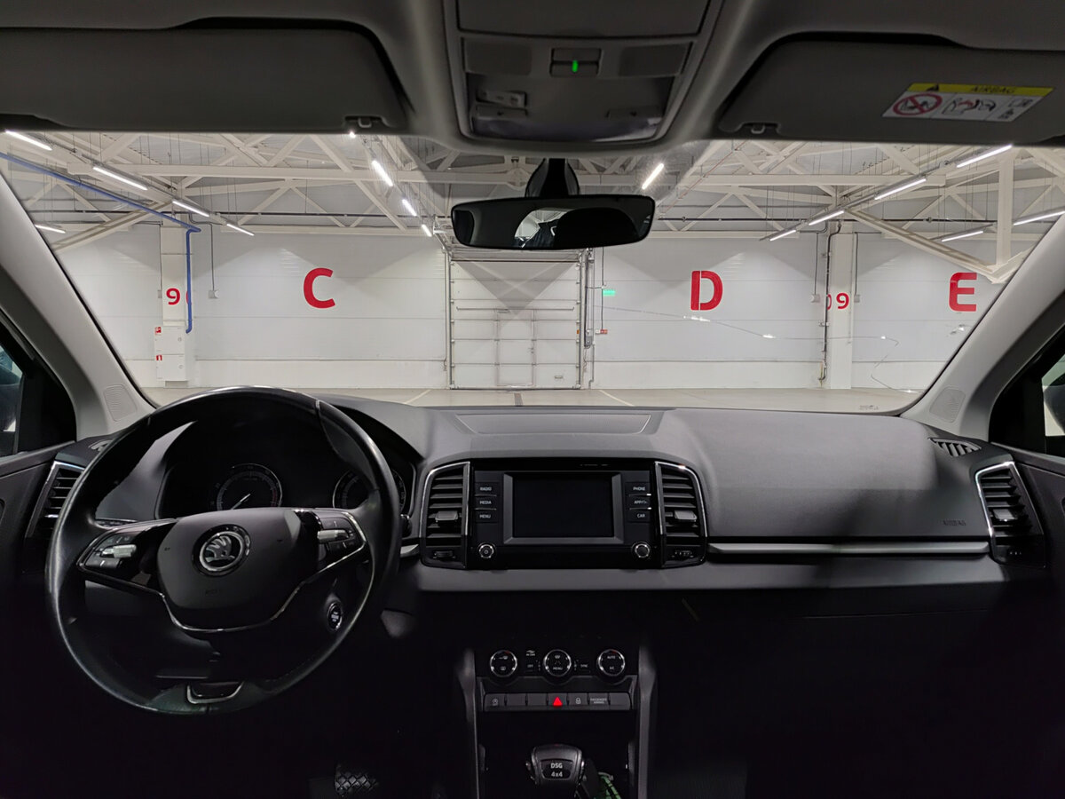 Купить Шкода Карок, 2021, 209 641 км.. Фото: #13