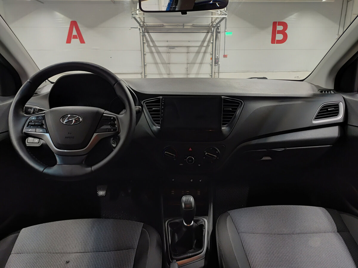 Купить Хендай Солярис, 2017, 158 214 км.. Фото: #13