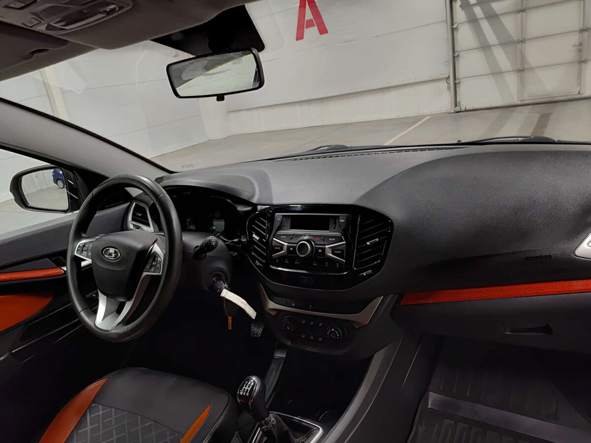 Купить Лада (ВАЗ) Веста, 2019, 57 993 км.. Фото: #9