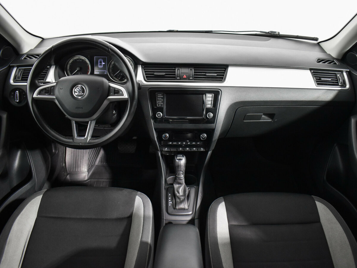 Купить Шкода Рапид, 2017, 182 927 км.. Фото: #12