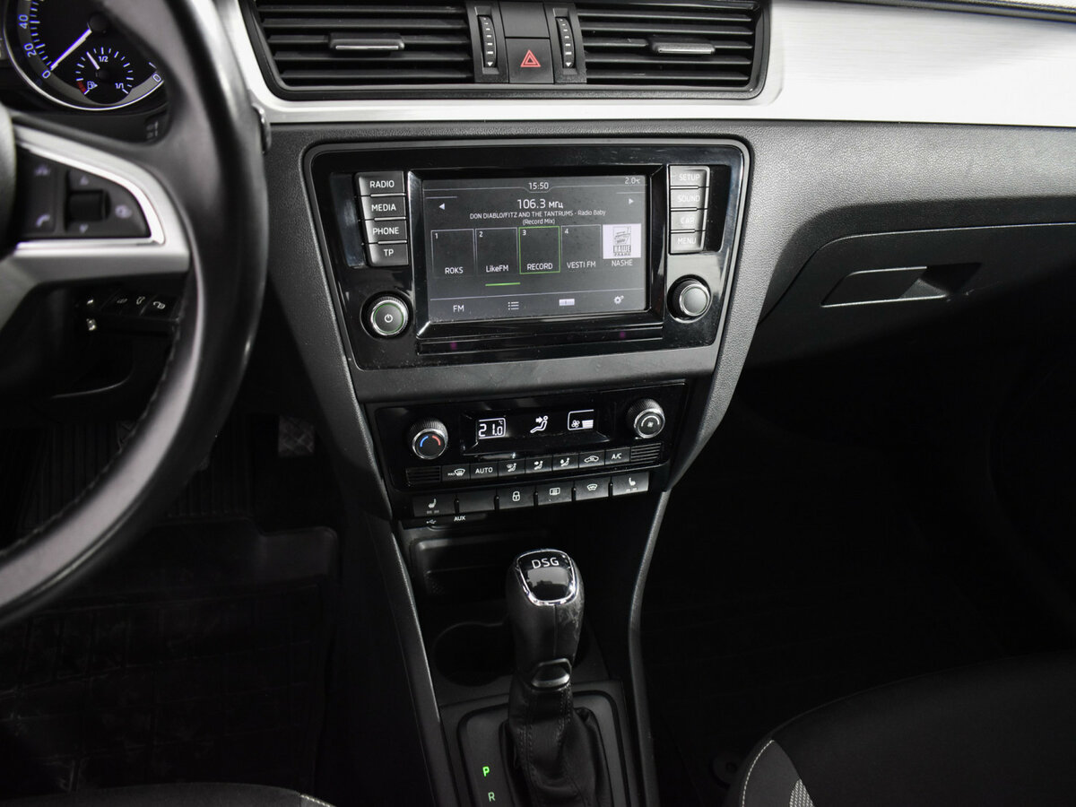 Купить Шкода Рапид, 2017, 182 927 км.. Фото: #16