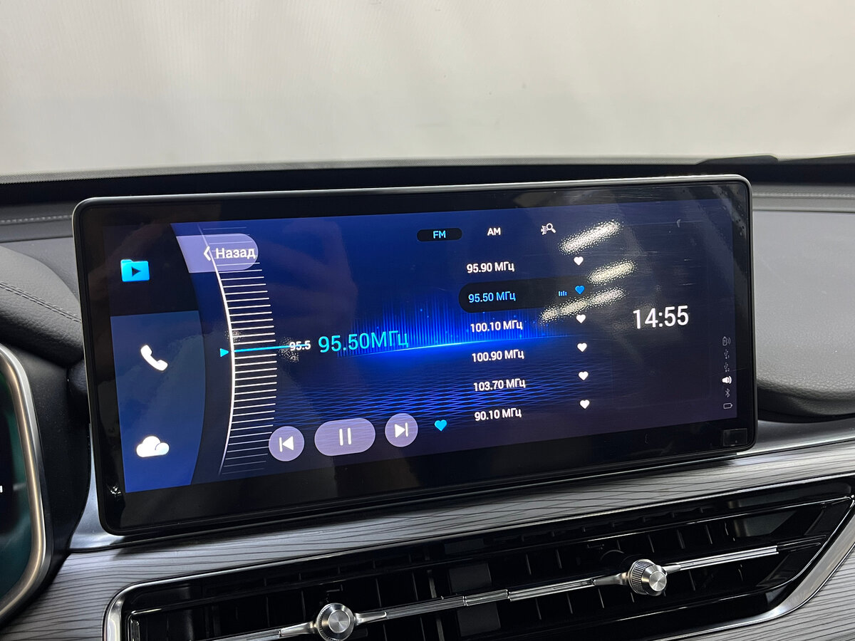 Купить Чери Тигго 8 Про, 2022, 67 000 км.. Фото: #9