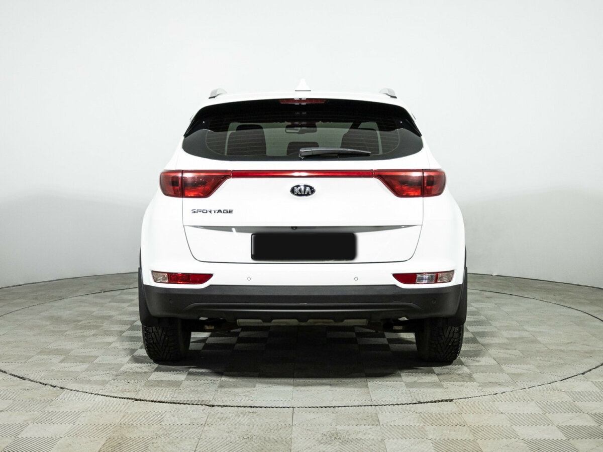 Купить Киа Спортейдж, 2016, 143 724 км.. Фото: #4