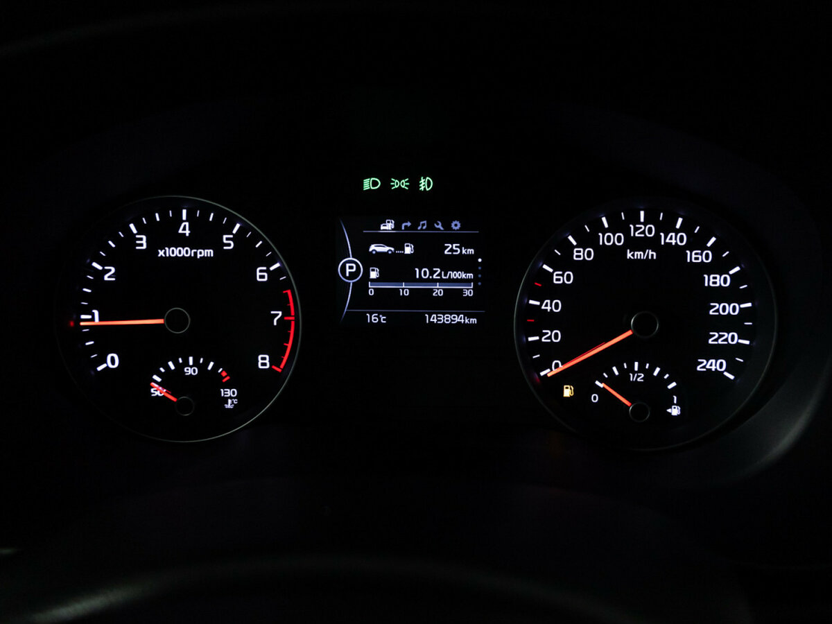 Купить Киа Спортейдж, 2016, 143 724 км.. Фото: #9