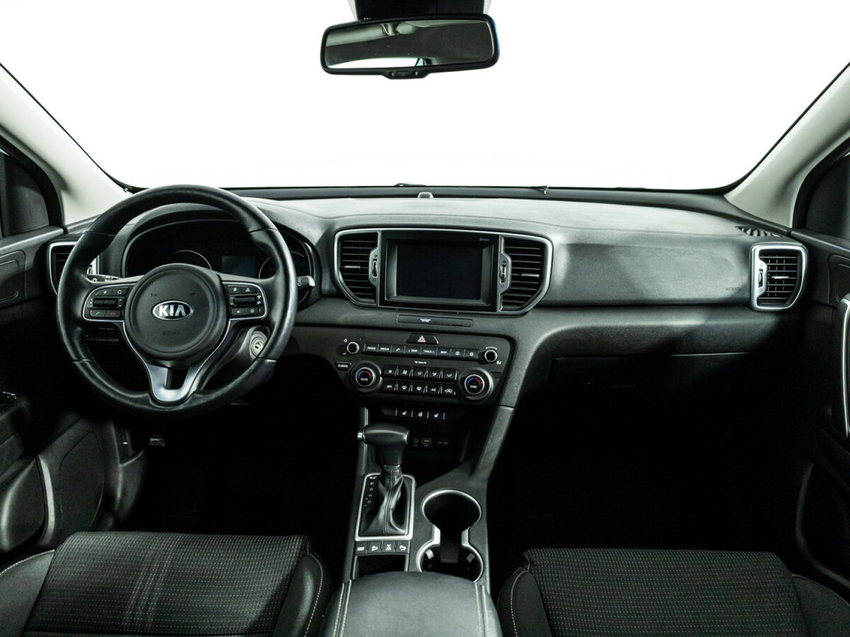 Купить Киа Спортейдж, 2016, 143 724 км.. Фото: #10