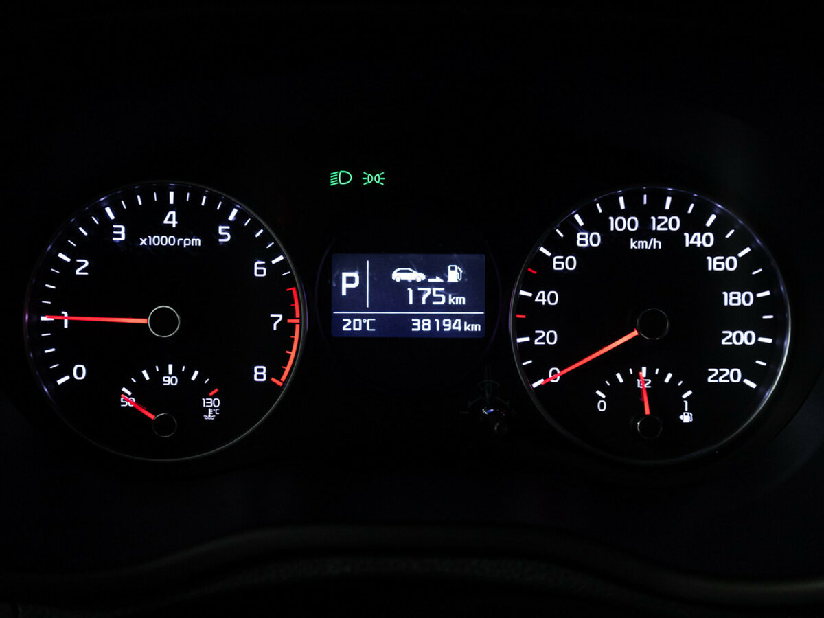 Купить Киа Пиканто, 2018, 38 193 км.. Фото: #11