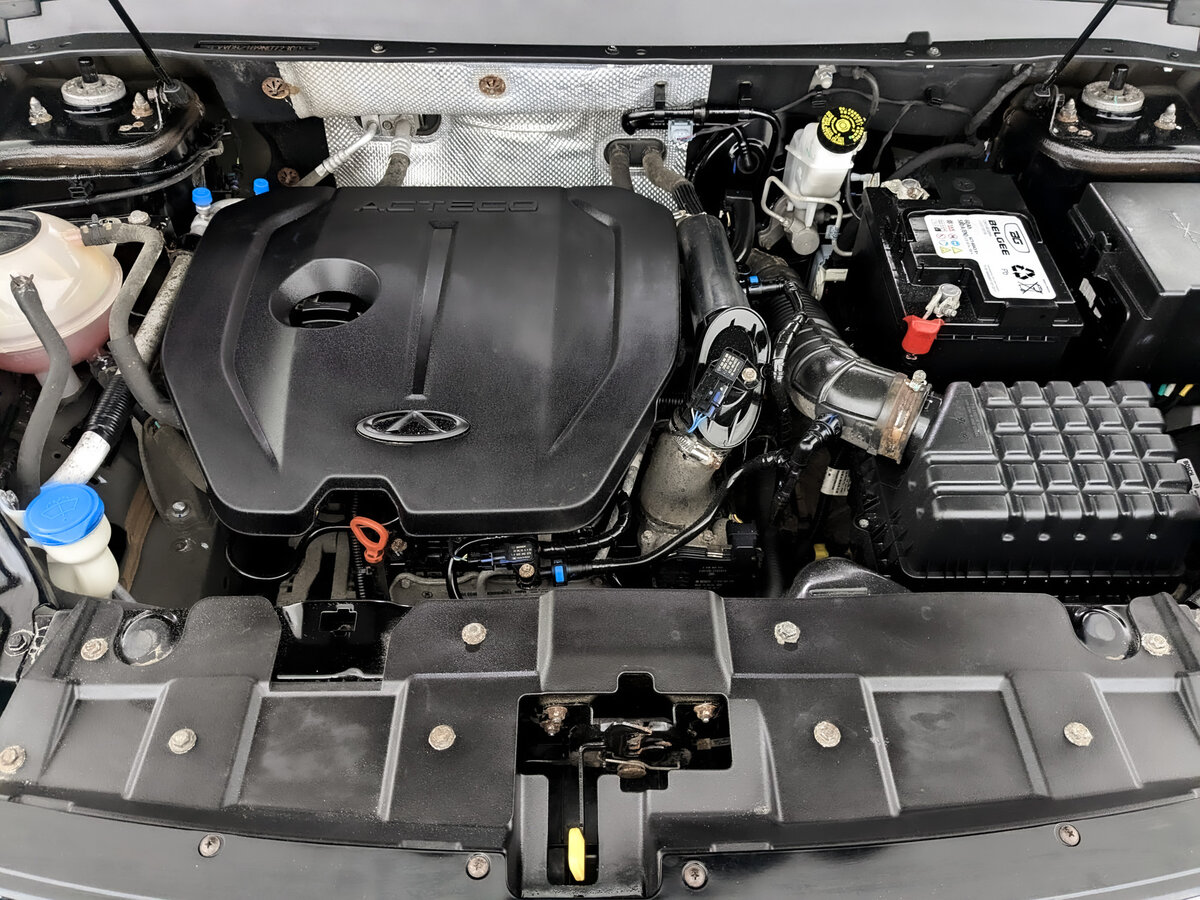 Купить Чери Тигго 7 Про, 2022, 123 055 км.. Фото: #8