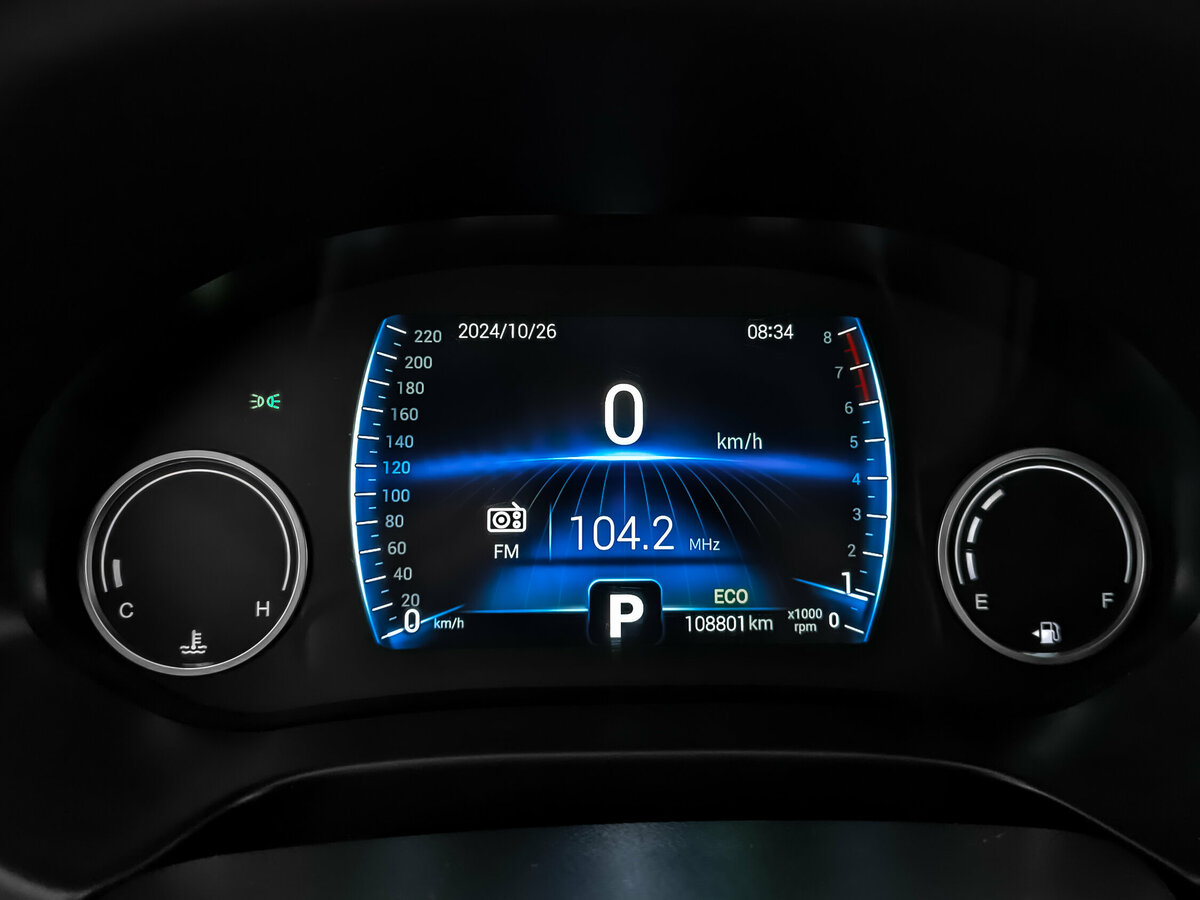 Купить Чери Тигго 4, 2021, 108 801 км.. Фото: #15