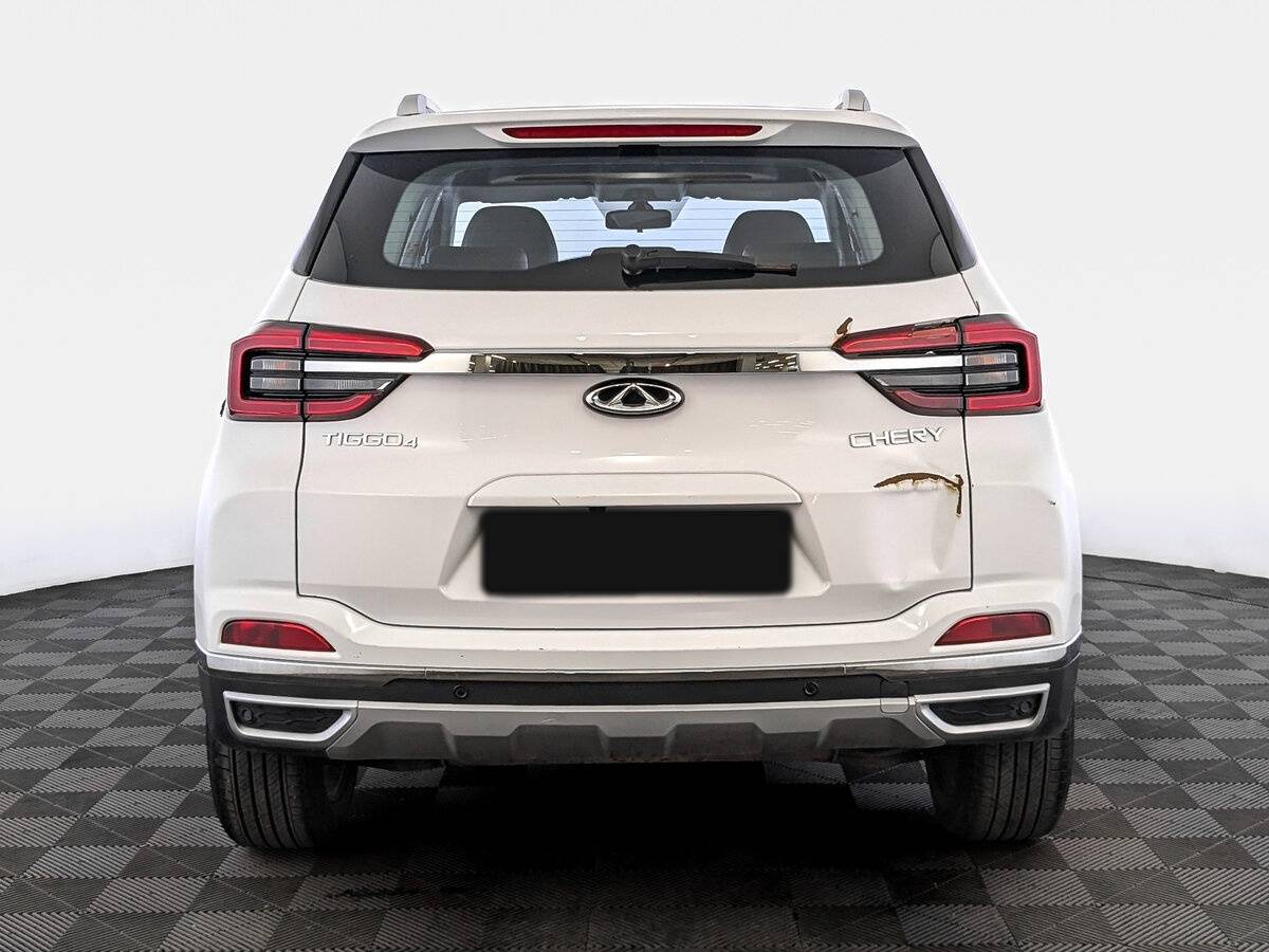 Купить Чери Тигго 4, 2022, 113 920 км.. Фото: #5