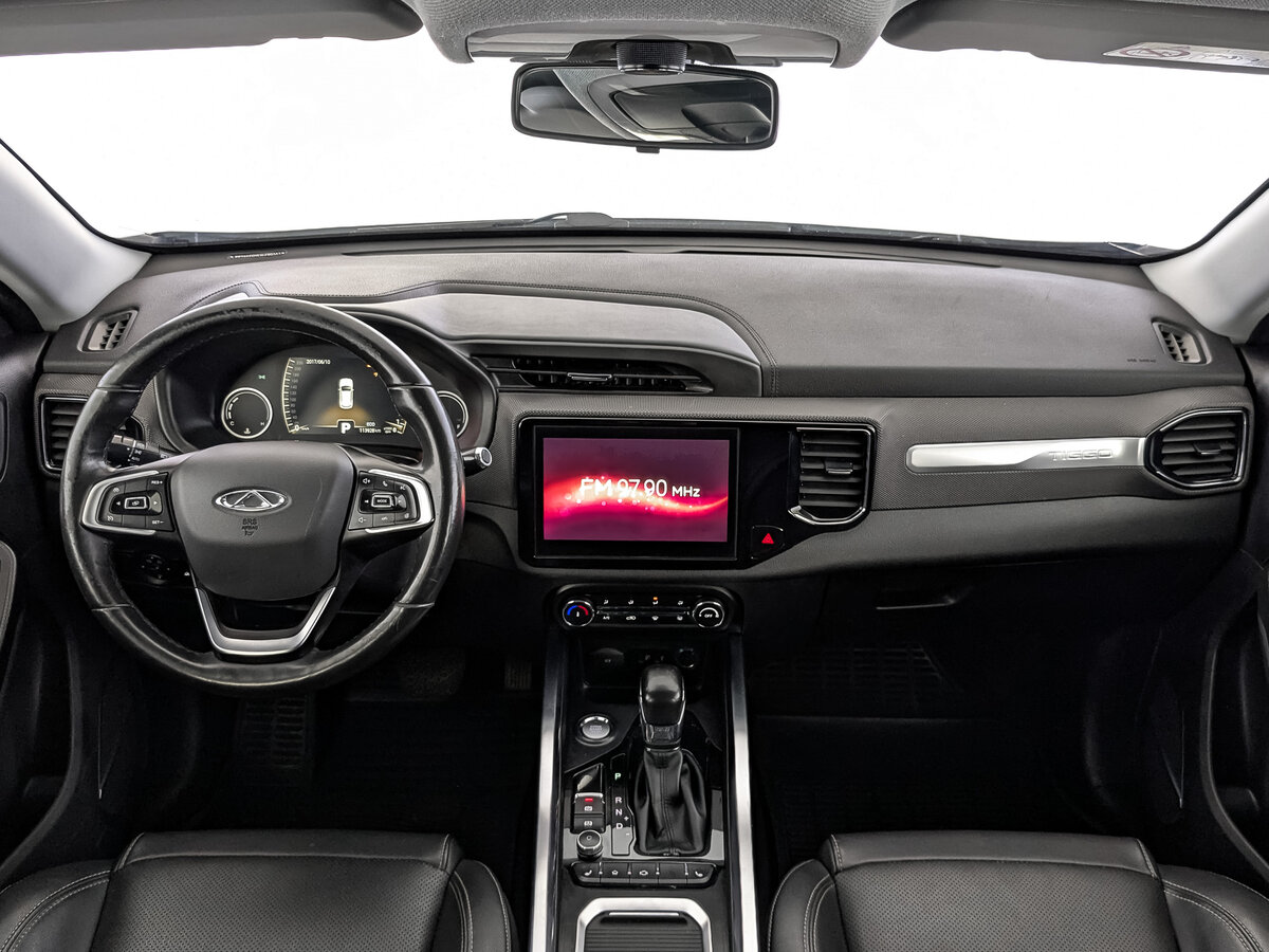 Купить Чери Тигго 4, 2022, 113 920 км.. Фото: #12