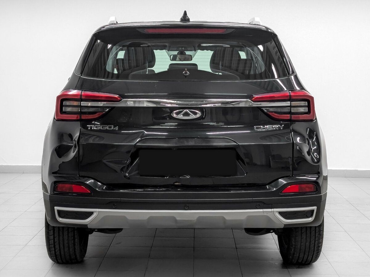 Купить Чери Тигго 4, 2022, 118 406 км.. Фото: #5