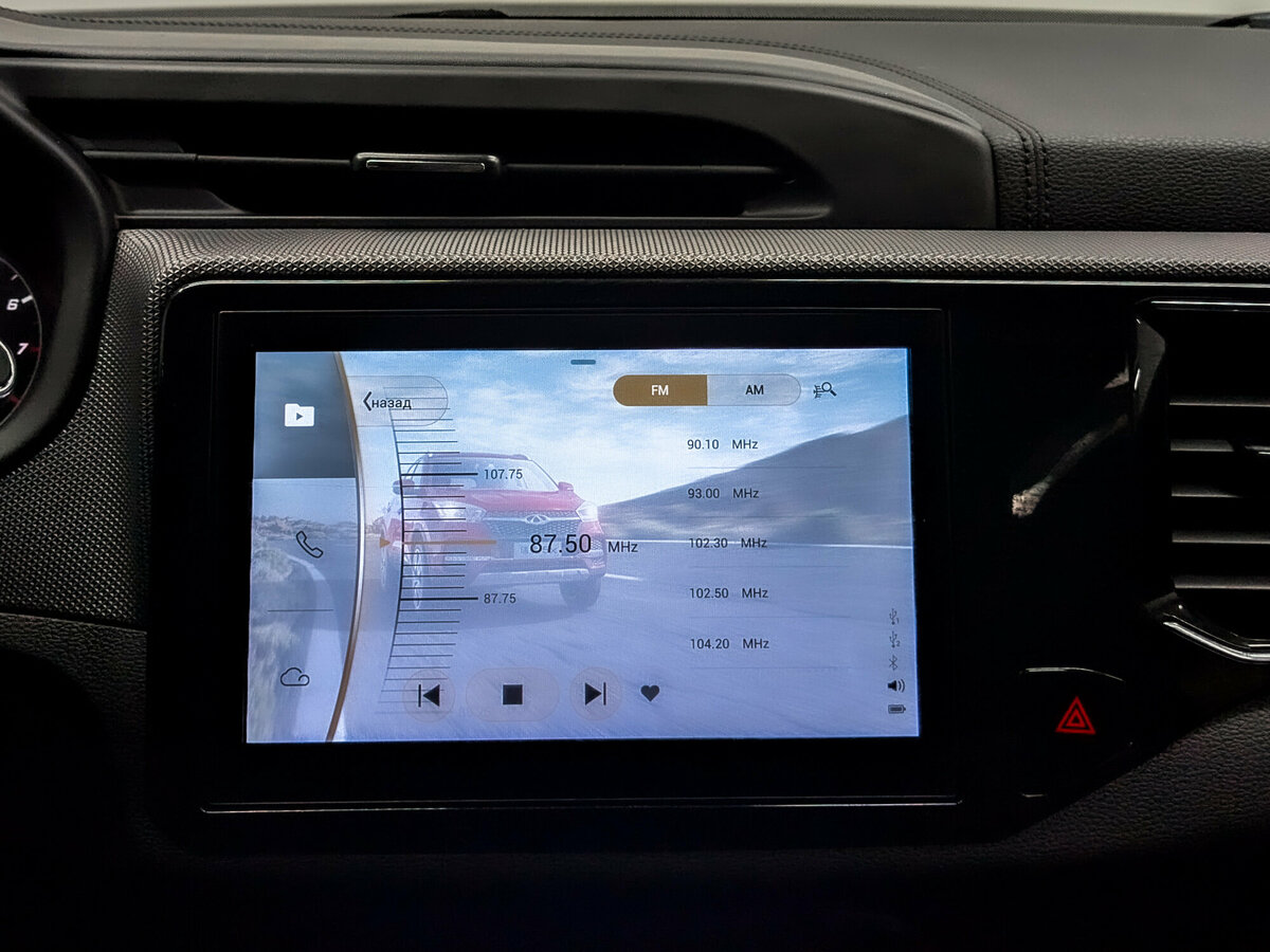 Купить Чери Тигго 4, 2022, 118 406 км.. Фото: #14