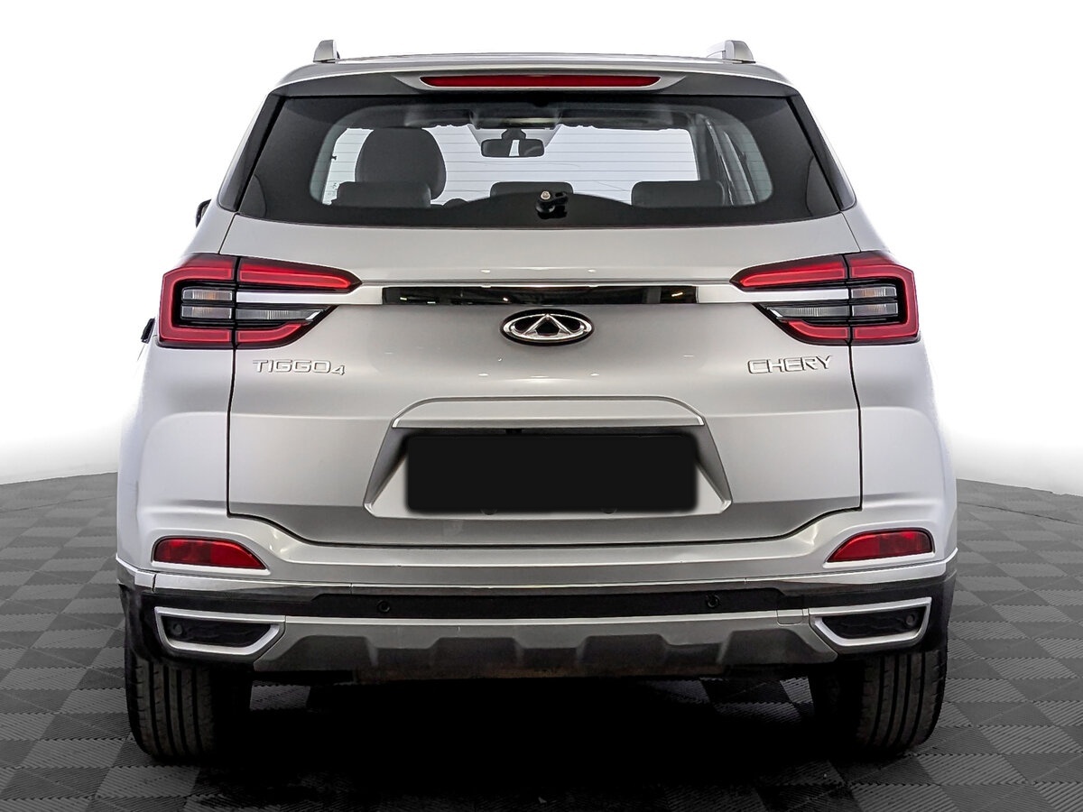 Купить Чери Тигго 4, 2022, 109 298 км.. Фото: #3