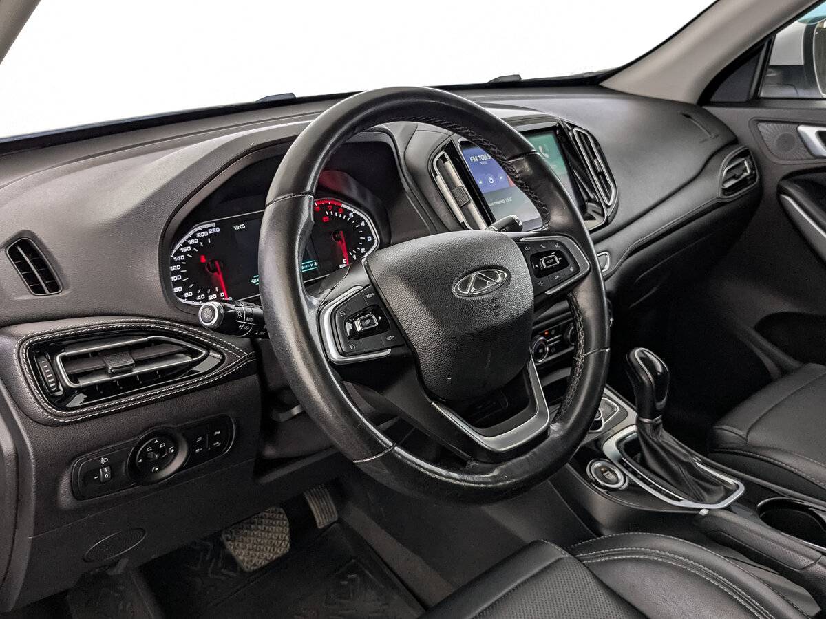 Купить Чери Тигго 7, 2019, 114 588 км.. Фото: #14