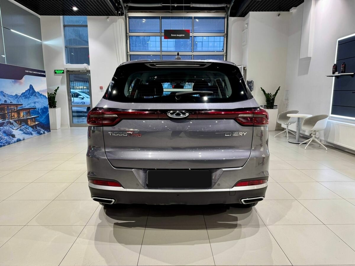 Купить Чери Тигго 7 Про Макс, 2022, 35 726 км.. Фото: #4