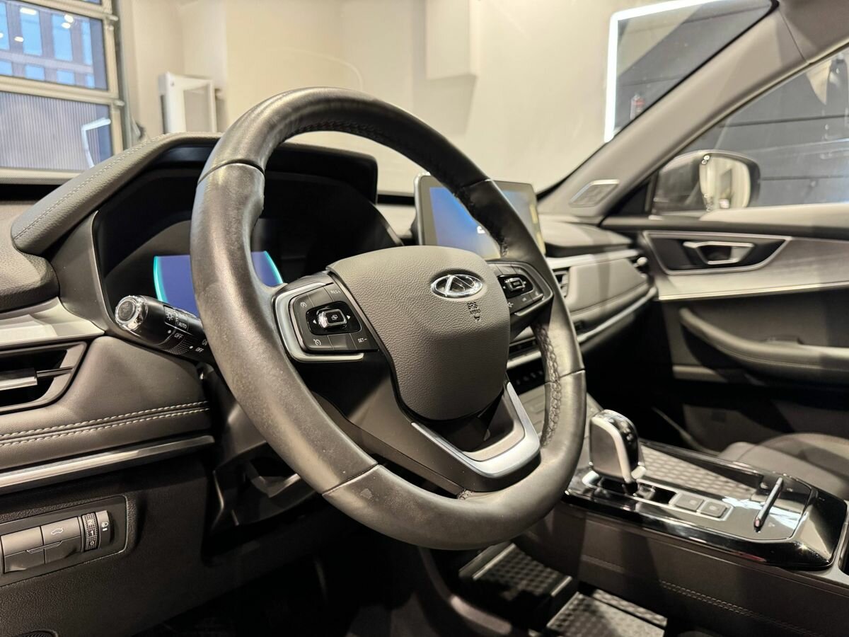 Купить Чери Тигго 7 Про Макс, 2022, 35 726 км.. Фото: #10