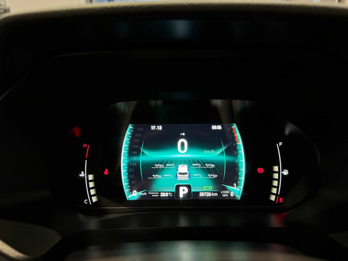 Купить Чери Тигго 7 Про Макс, 2022, 35 726 км.. Фото: #18