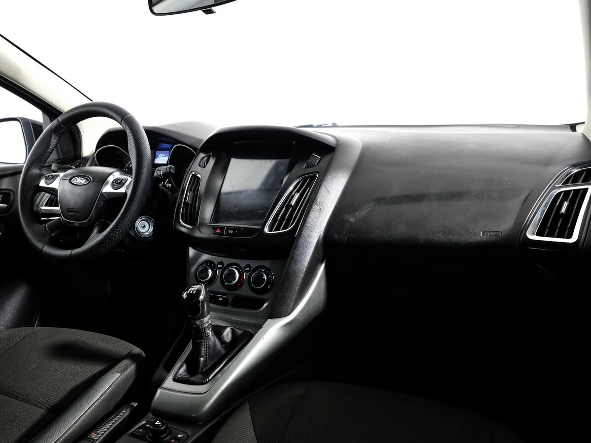 Купить Форд Фокус, 2012, 232 161 км.. Фото: #6