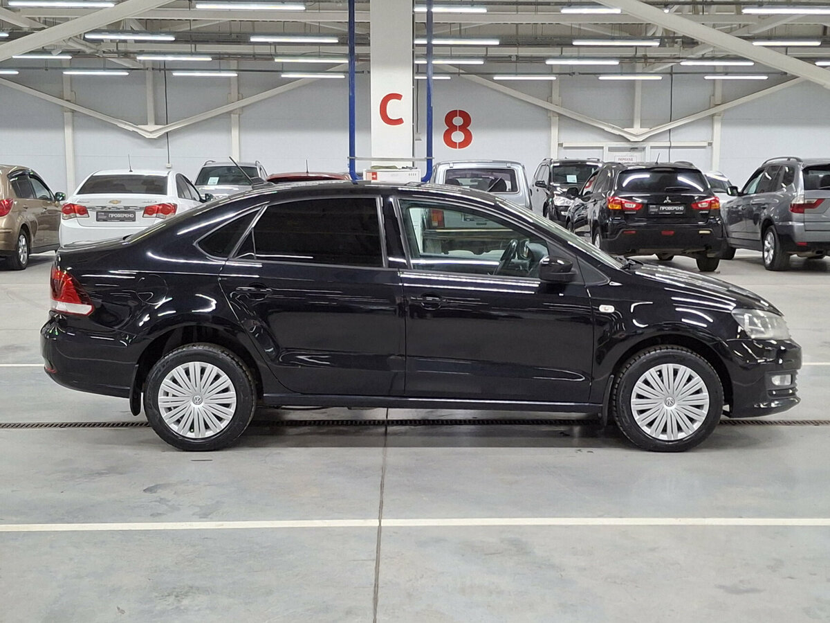 Купить Фольксваген Поло, 2017, 86 113 км.. Фото: #3