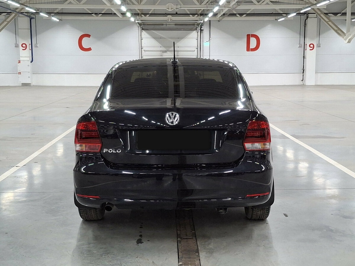 Купить Фольксваген Поло, 2017, 86 113 км.. Фото: #5