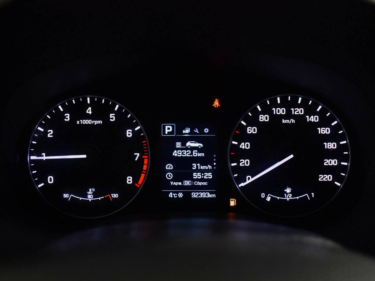 Купить Хендай Крета, 2017, 92 452 км.. Фото: #21