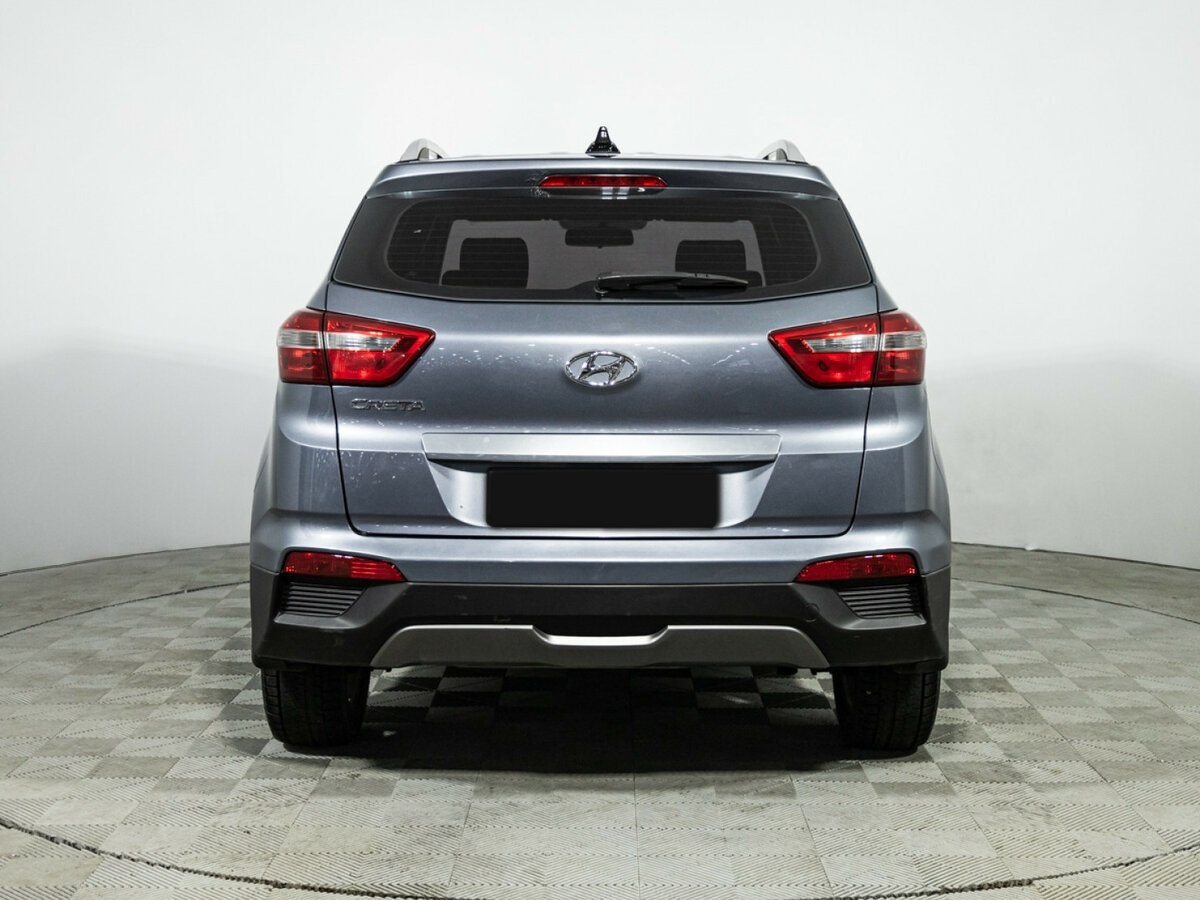 Купить Хендай Крета, 2017, 218 438 км.. Фото: #4