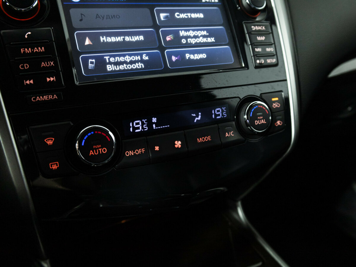 Купить Ниссан Теана, 2015, 231 030 км.. Фото: #13