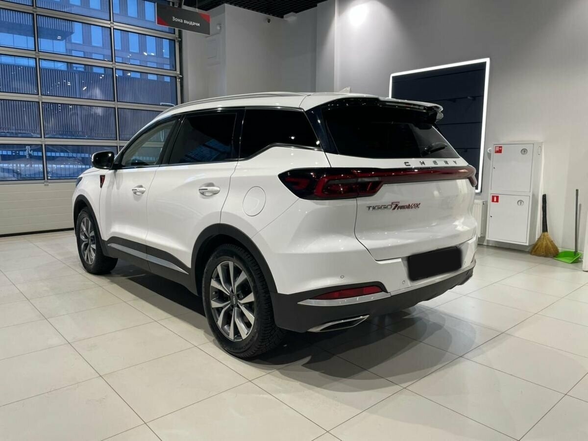 Купить Чери Тигго 7 Про Макс, 2022, 47 434 км.. Фото: #5